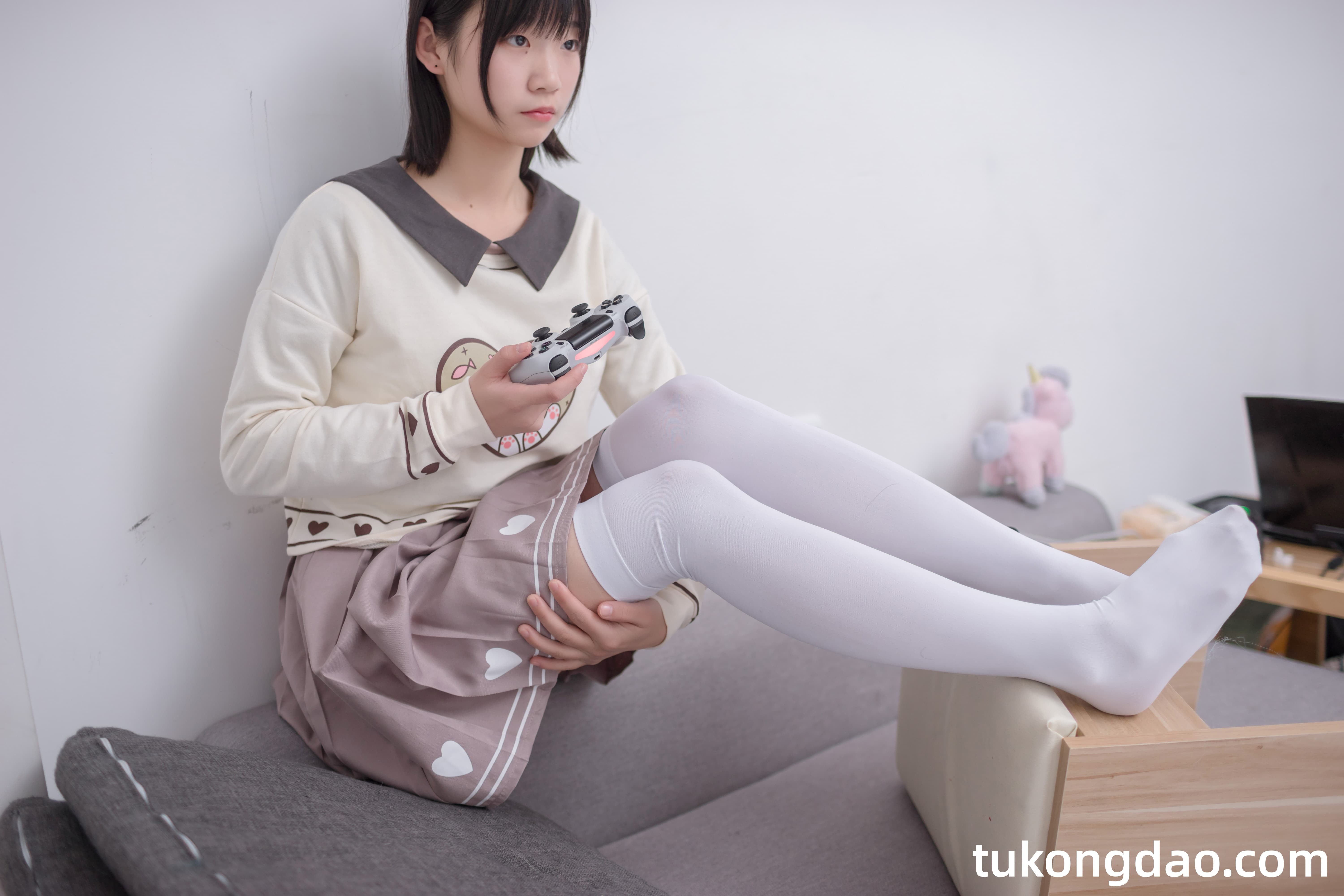 轻兰映画 VOL.011 写真集 写真系列-第71张